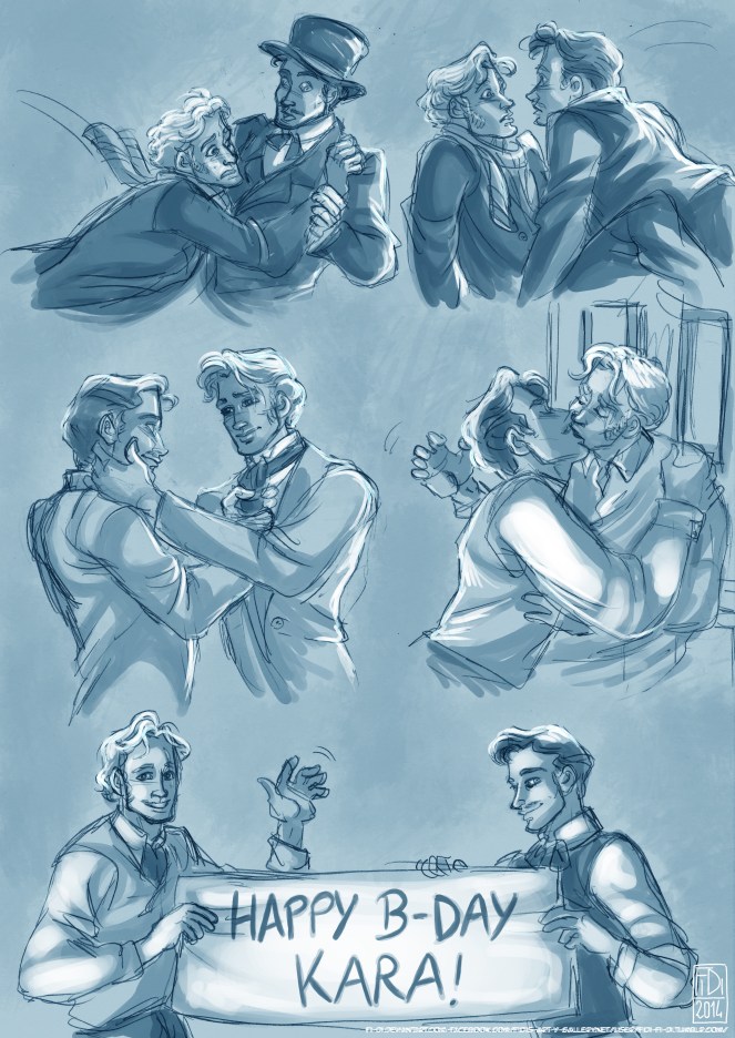 couplesketches___happy_b_day_kara____by_fi_di-d7qipel