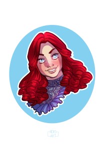 Hadley by Fiammetta De Innocentis