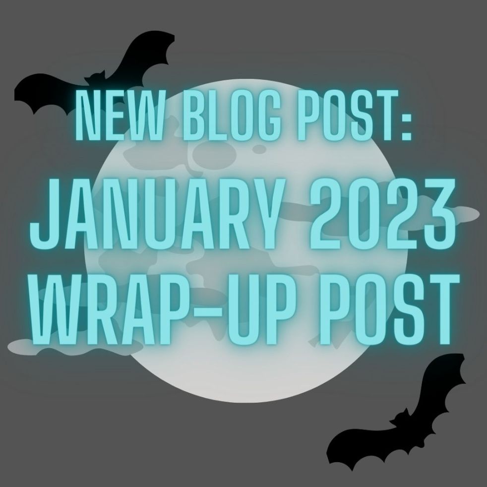 New blog post: january 2023 wrap-up post