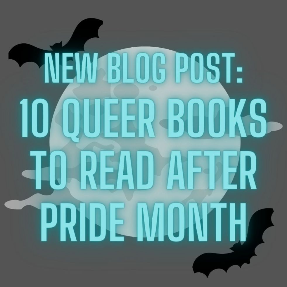 10 queer books to read after pride month