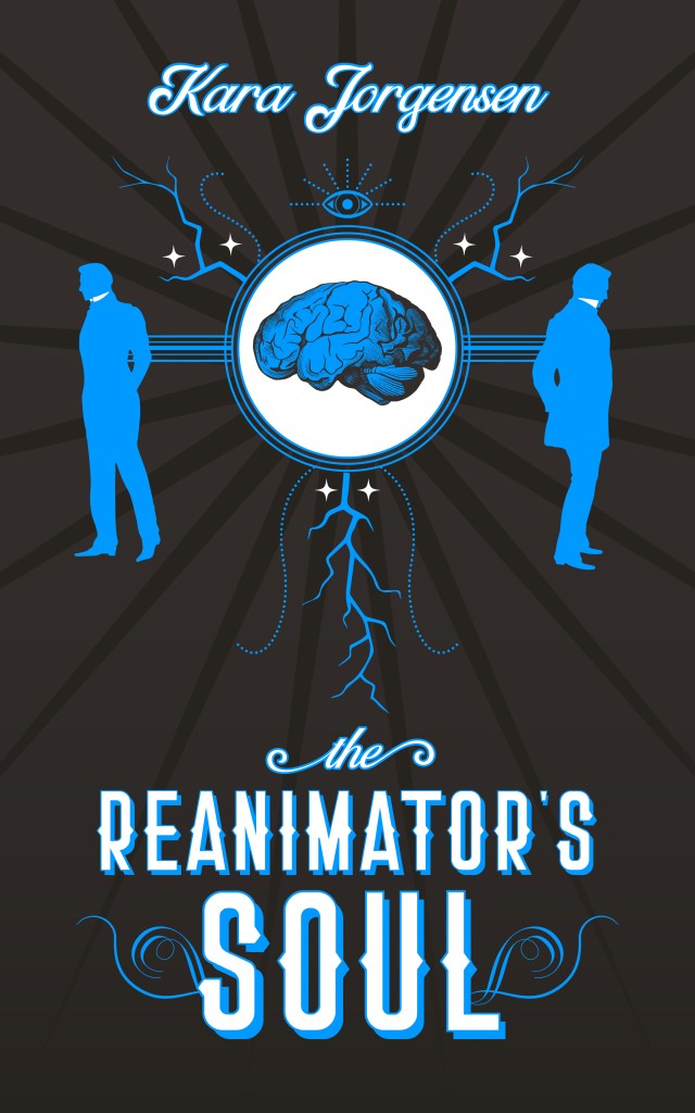the cover for The Reanimator's Sol
