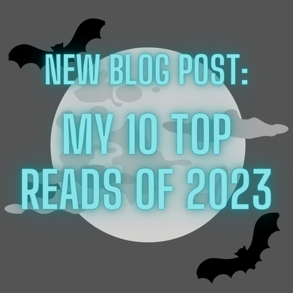 new blog post: my 10 top reads of 2023