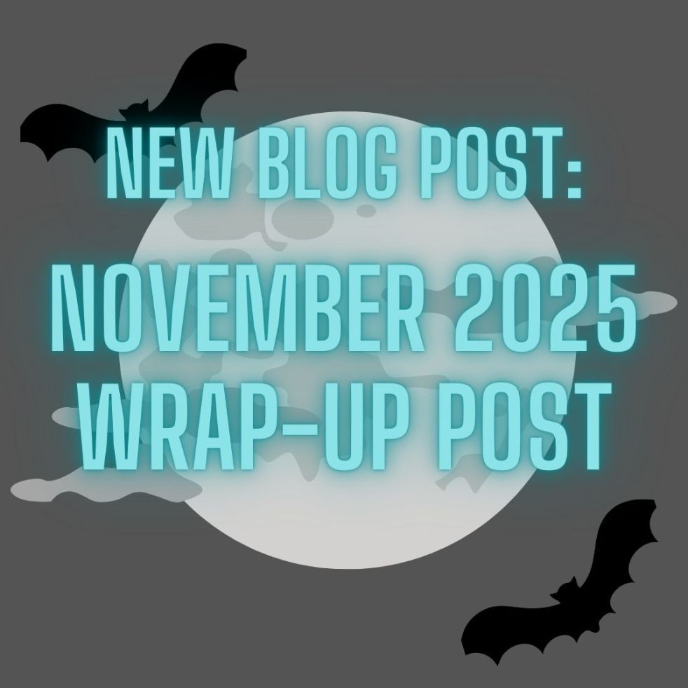 new blog post: november 2025 wrap-up post