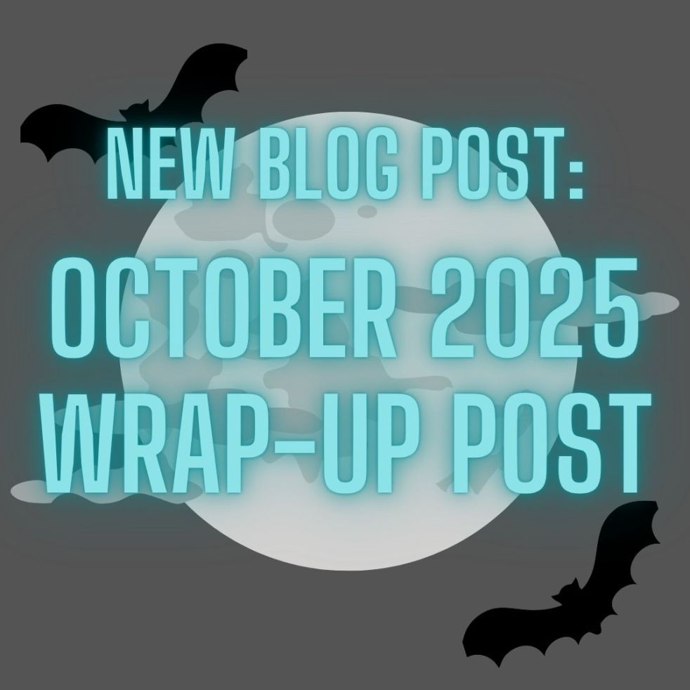 new blog post: october 2025 wrap-up post